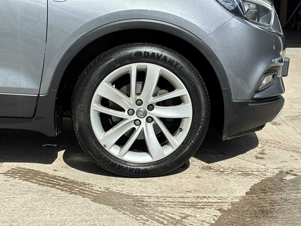Vauxhall Mokka X 1.4T Ecotec Active Grey #6
