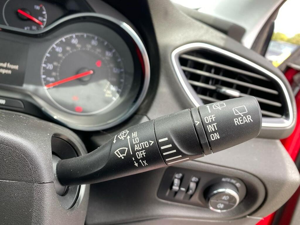 Vauxhall Grandland X Tech Line Nav Blue #29