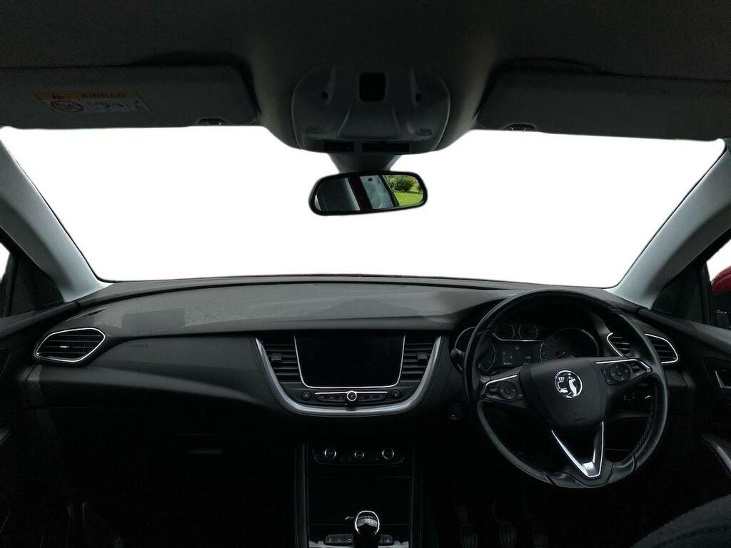 Vauxhall Grandland X Tech Line Nav Blue #8