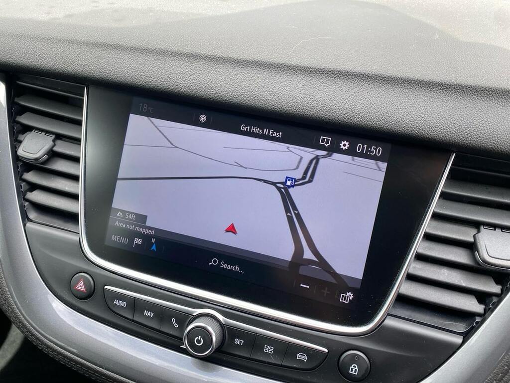 Vauxhall Grandland X Tech Line Nav Blue #24