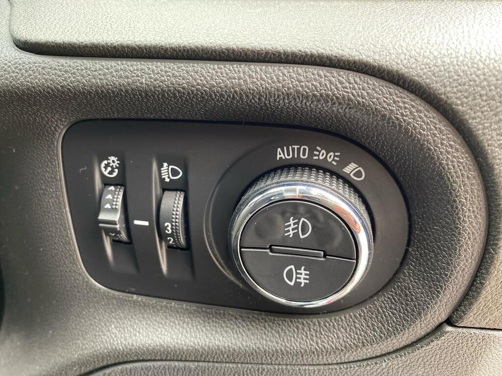 Vauxhall Grandland X Tech Line Nav Blue #22