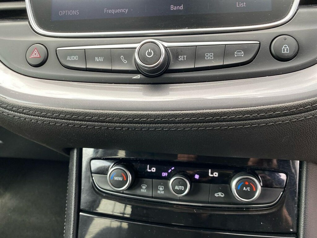 Vauxhall Grandland X Tech Line Nav Blue #12