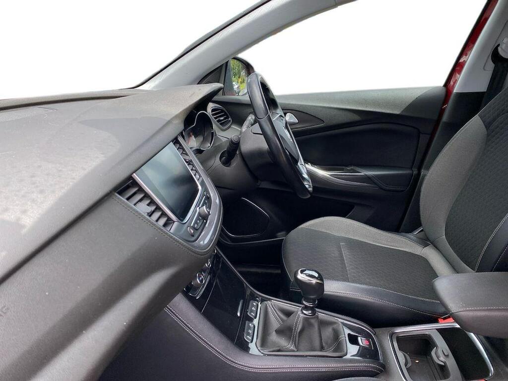 Vauxhall Grandland X Tech Line Nav Blue #7