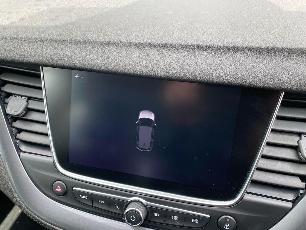 Vauxhall Grandland X Tech Line Nav Blue #23