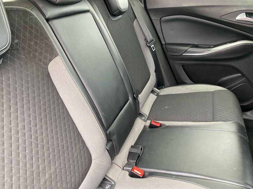 Vauxhall Grandland X Tech Line Nav Blue #16