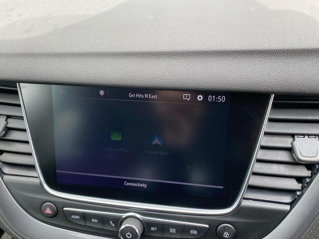 Vauxhall Grandland X Tech Line Nav Blue #25