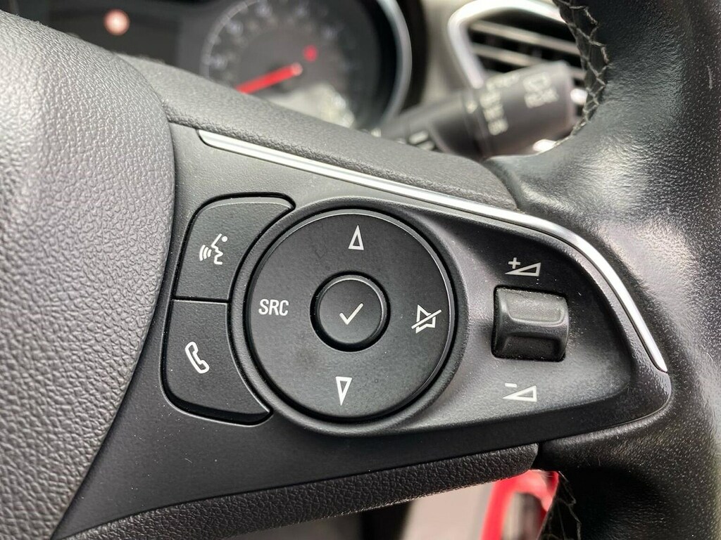 Vauxhall Grandland X Tech Line Nav Blue #27