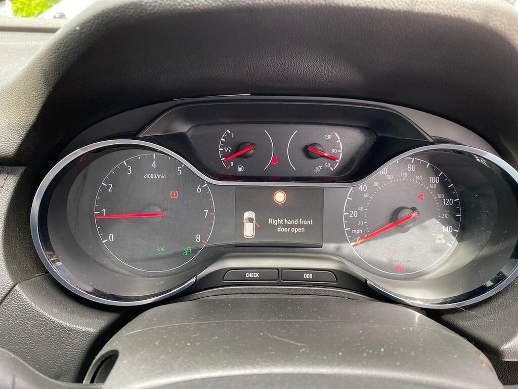 Vauxhall Grandland X Tech Line Nav Blue #10