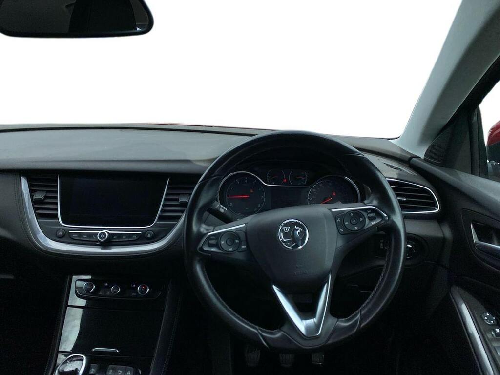 Vauxhall Grandland X Tech Line Nav Blue #9