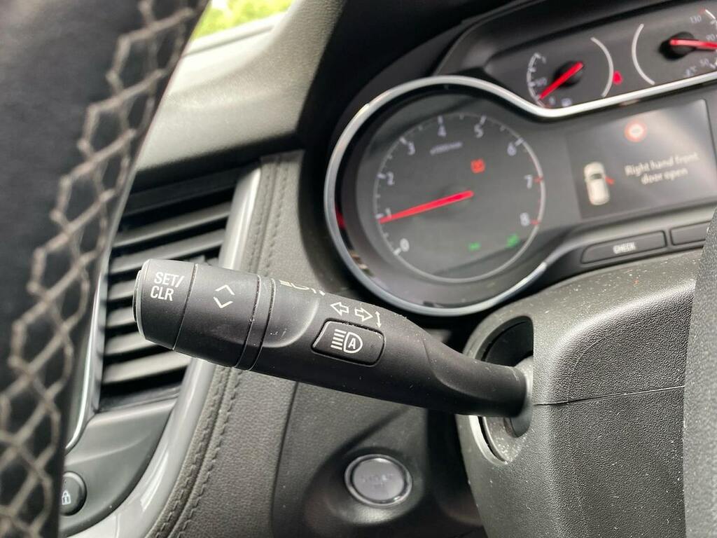 Vauxhall Grandland X Tech Line Nav Blue #28