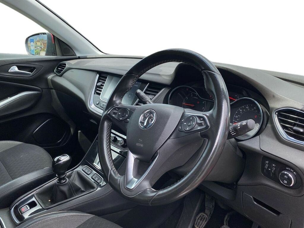 Vauxhall Grandland X Tech Line Nav Blue #15