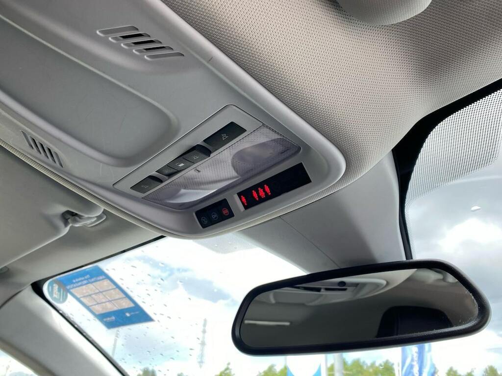 Vauxhall Grandland X Tech Line Nav Blue #14