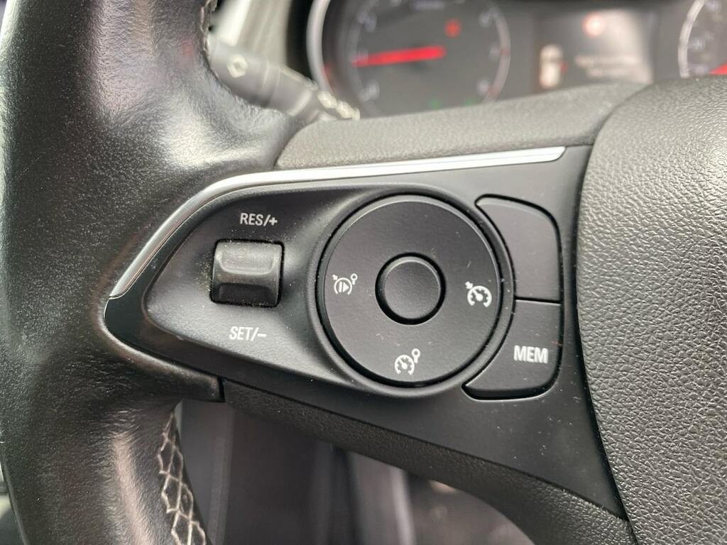 Vauxhall Grandland X Tech Line Nav Blue #26