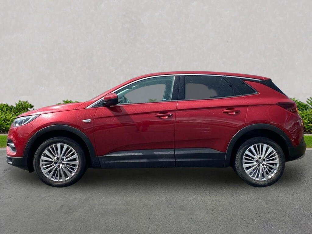 Vauxhall Grandland X Tech Line Nav Blue #19
