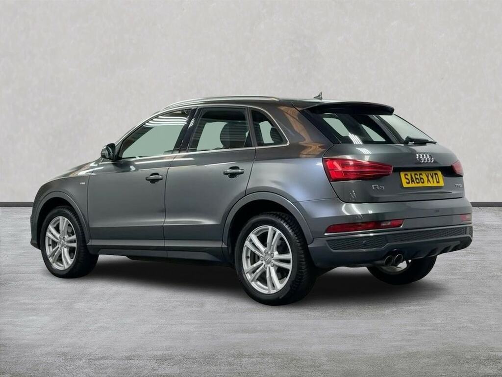 Audi Q3 1.4 Tfsi Cod S Line Suv Euro 6 Grey #2