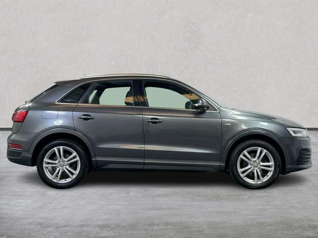 Audi Q3 1.4 Tfsi Cod S Line Suv Euro 6 Grey #3