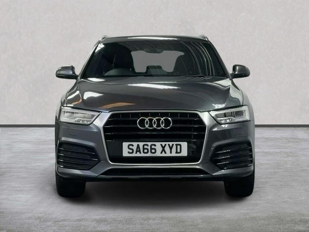 Audi Q3 1.4 Tfsi Cod S Line Suv Euro 6 Grey #5