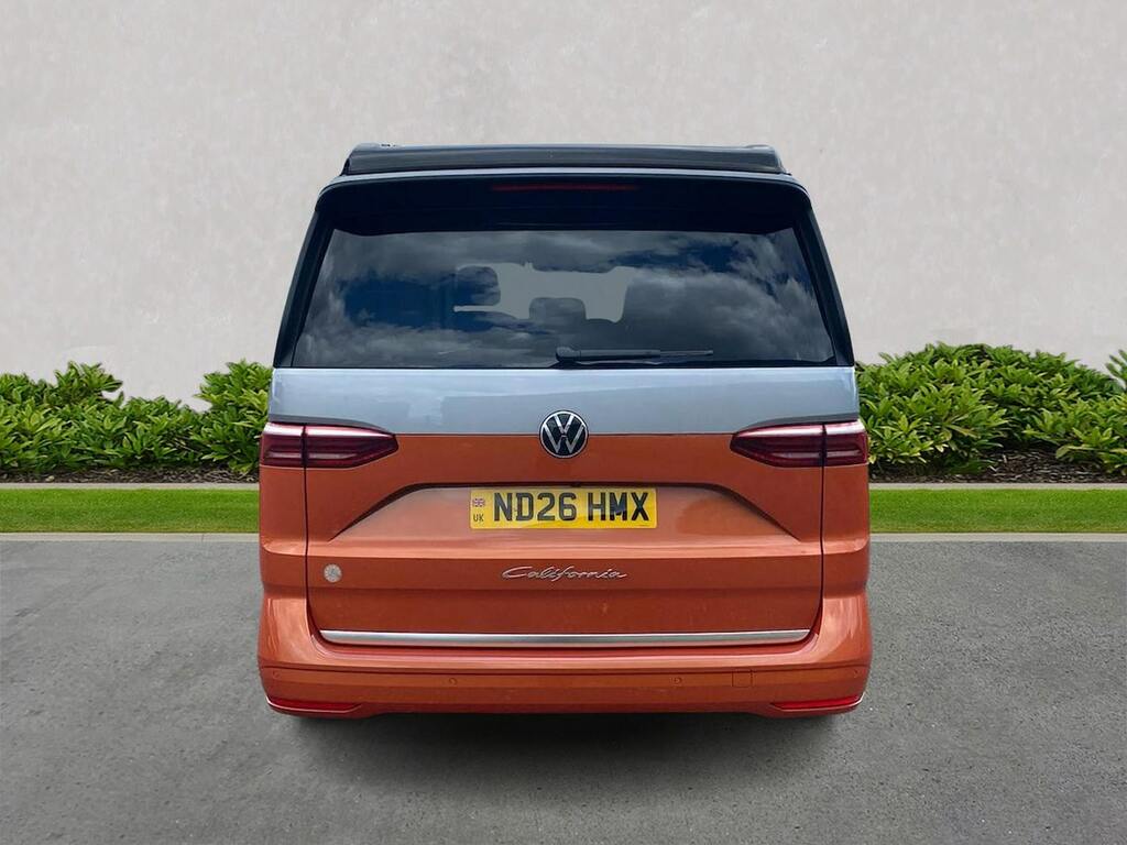 Volkswagen California 2.0 Tdi Ocean Dsg ND26HMX #4