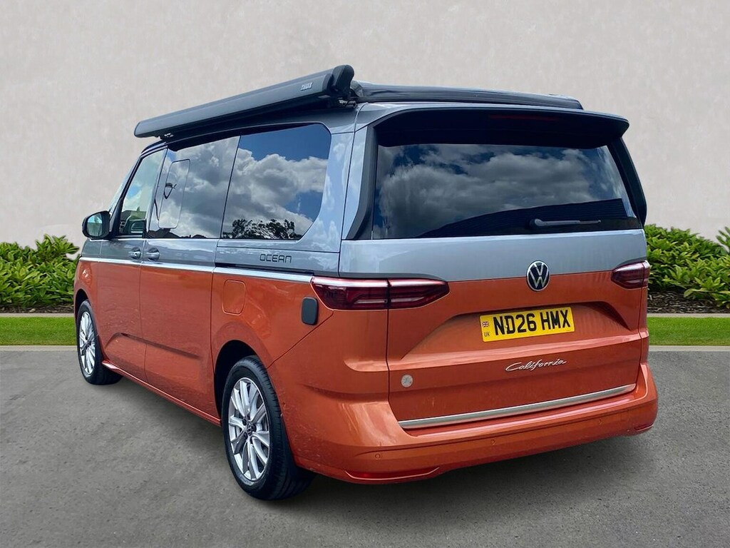 Volkswagen California 2.0 Tdi Ocean Dsg ND26HMX #2