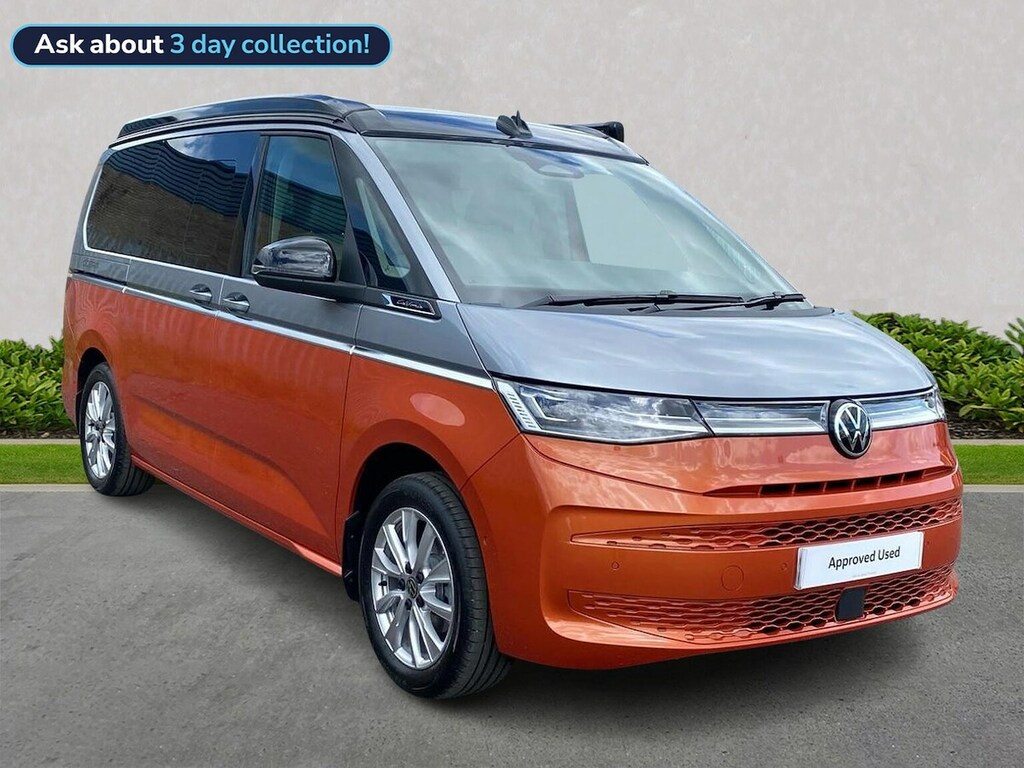 Volkswagen California 2.0 Tdi Ocean Dsg 