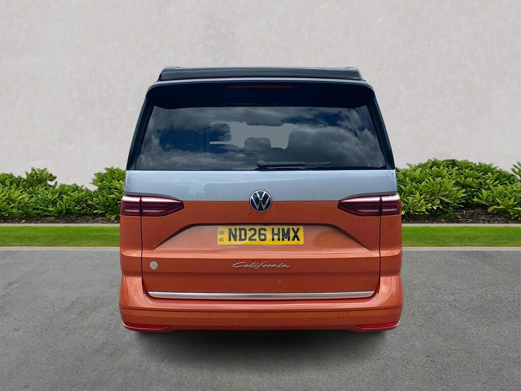 Volkswagen California 2.0 Tdi Ocean Dsg  #4
