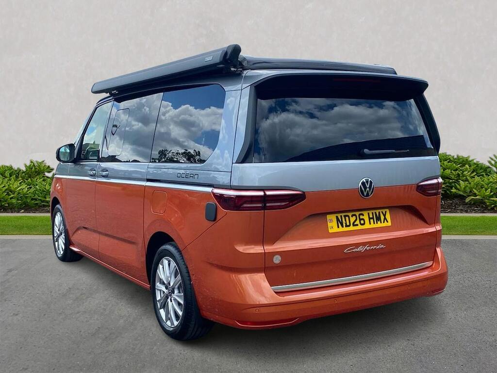 Volkswagen California 2.0 Tdi Ocean Dsg  #2