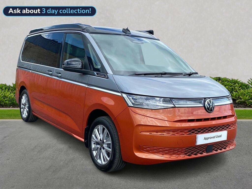Volkswagen California 2.0 Tdi Ocean Dsg ND26HMX