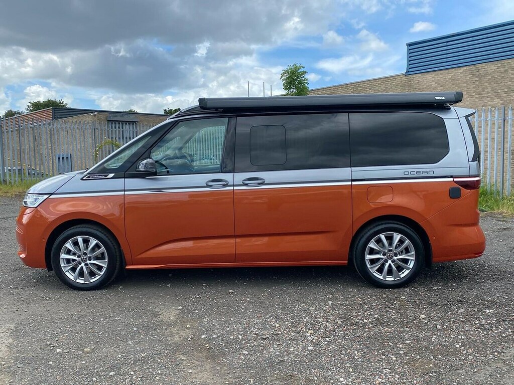 Volkswagen California 2.0 Tdi Ocean Dsg  #6