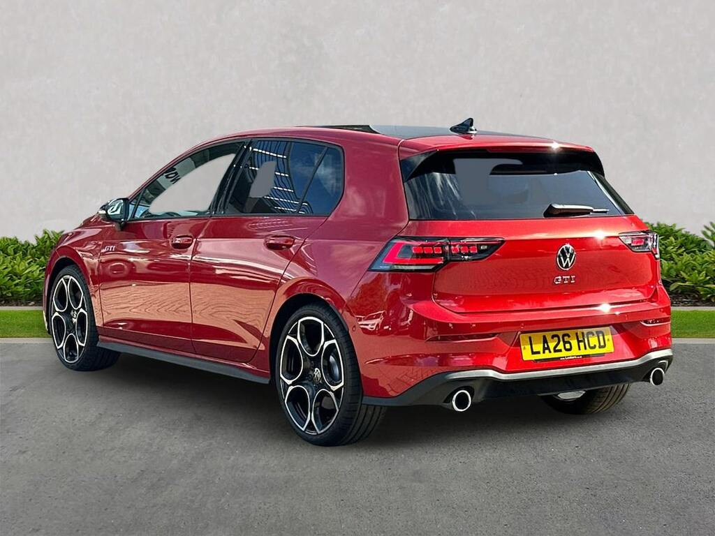 Volkswagen Golf 2.0 Tsi Gti Hatchback Dsg Euro 6 Ss #2