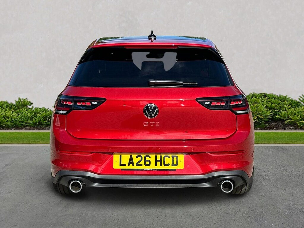 Volkswagen Golf 2.0 Tsi Gti Hatchback Dsg Euro 6 Ss #4