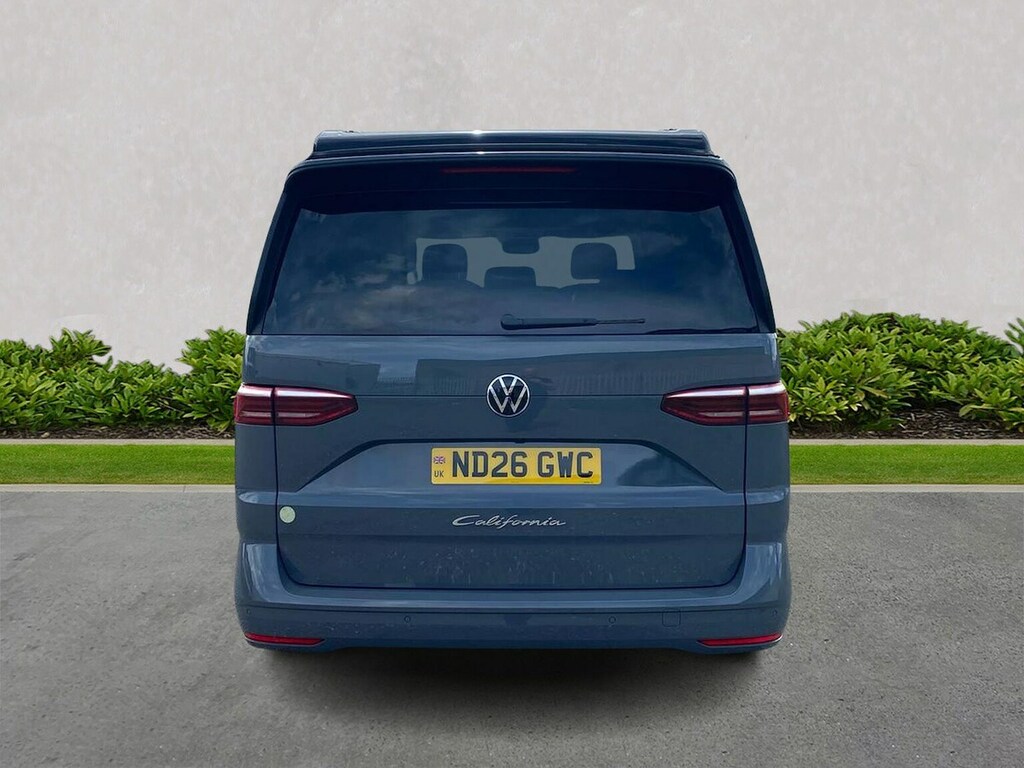 Volkswagen California 2.0 Tdi Ocean Dsg ND26GWC Grey #4