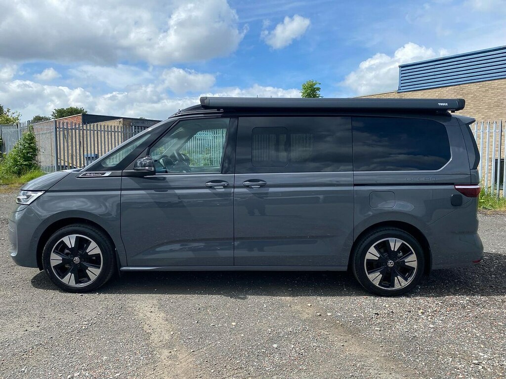 Volkswagen California 2.0 Tdi Ocean Dsg Grey #6
