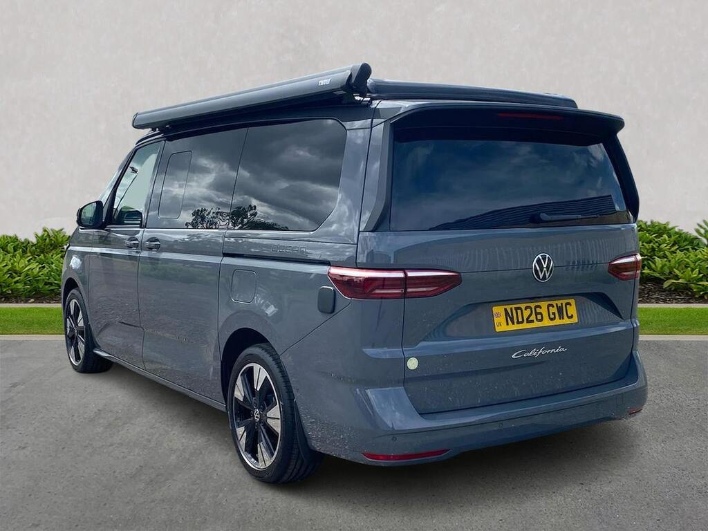 Volkswagen California 2.0 Tdi Ocean Dsg ND26GWC Grey #2