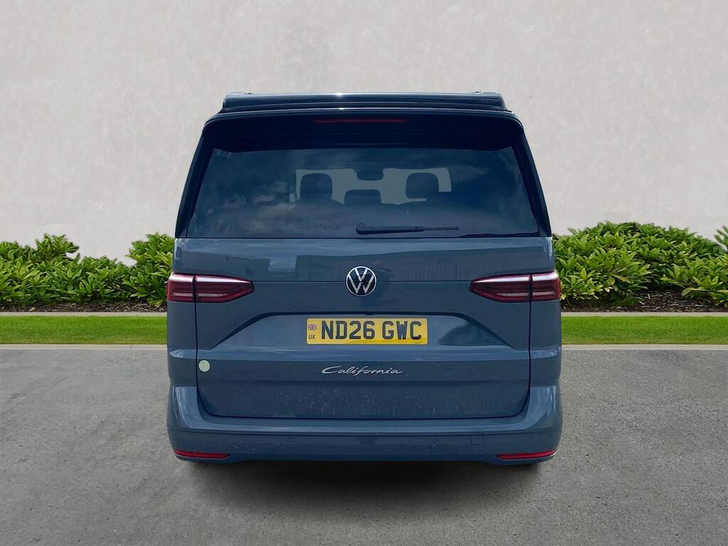 Volkswagen California 2.0 Tdi Ocean Dsg Grey #4