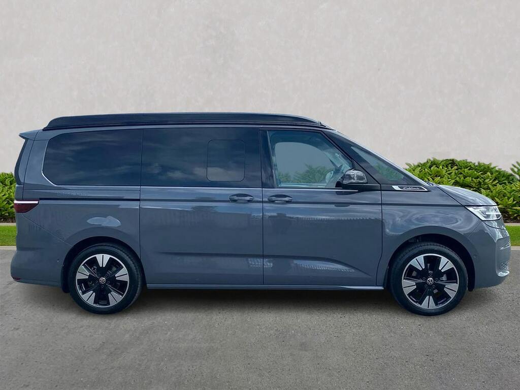 Volkswagen California 2.0 Tdi Ocean Dsg ND26GWC Grey #3