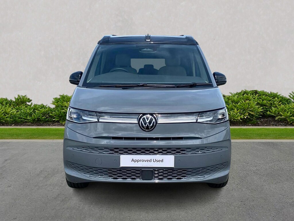 Volkswagen California 2.0 Tdi Ocean Dsg ND26GWC Grey #5