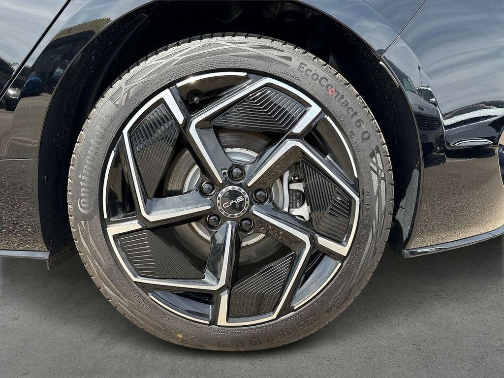 Byd Seal Seal 230Kw Design 83Kwh Saloon YP26CVJ Black #6