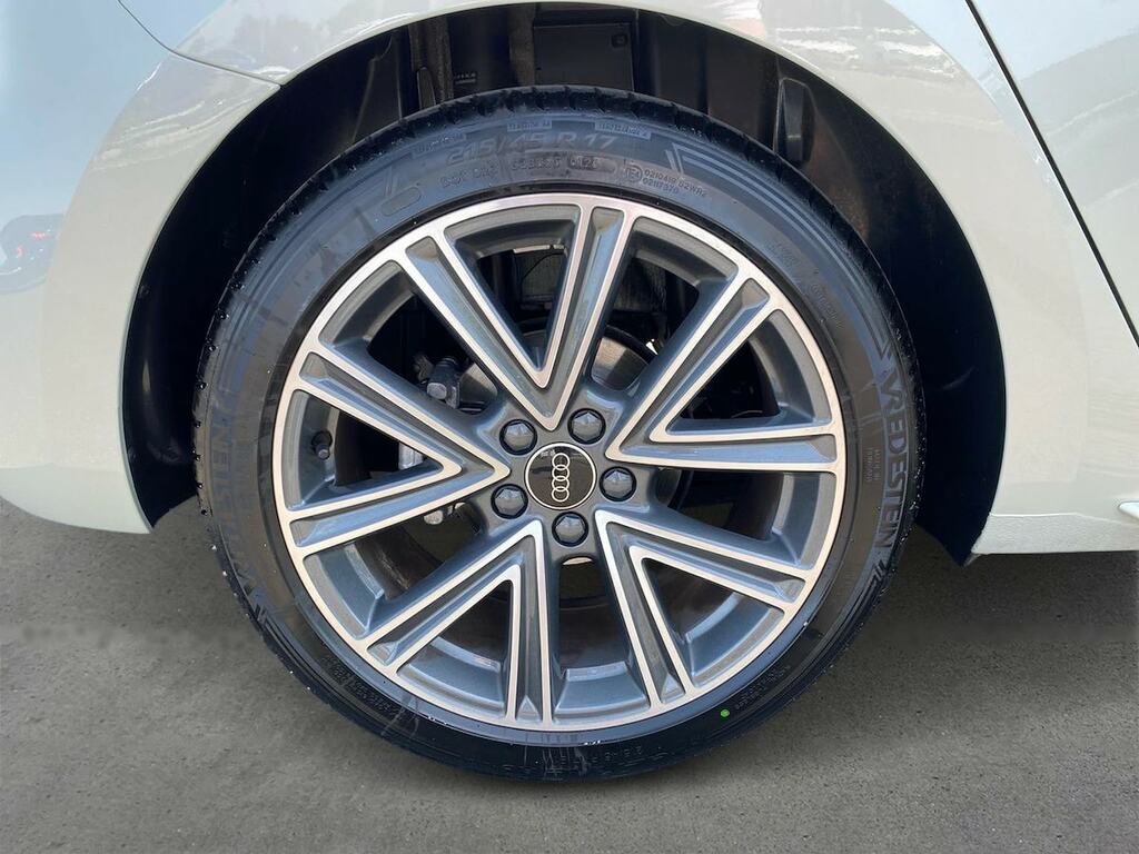 Audi A1 1.0 Tfsi 30 S Line Sportback S Tronic E RO26SHZ Silver #6