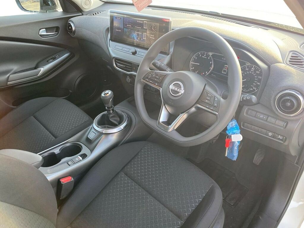 Nissan Juke 1.0 Dig-t N-connecta  #15