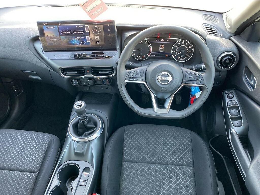 Nissan Juke 1.0 Dig-t N-connecta  #9