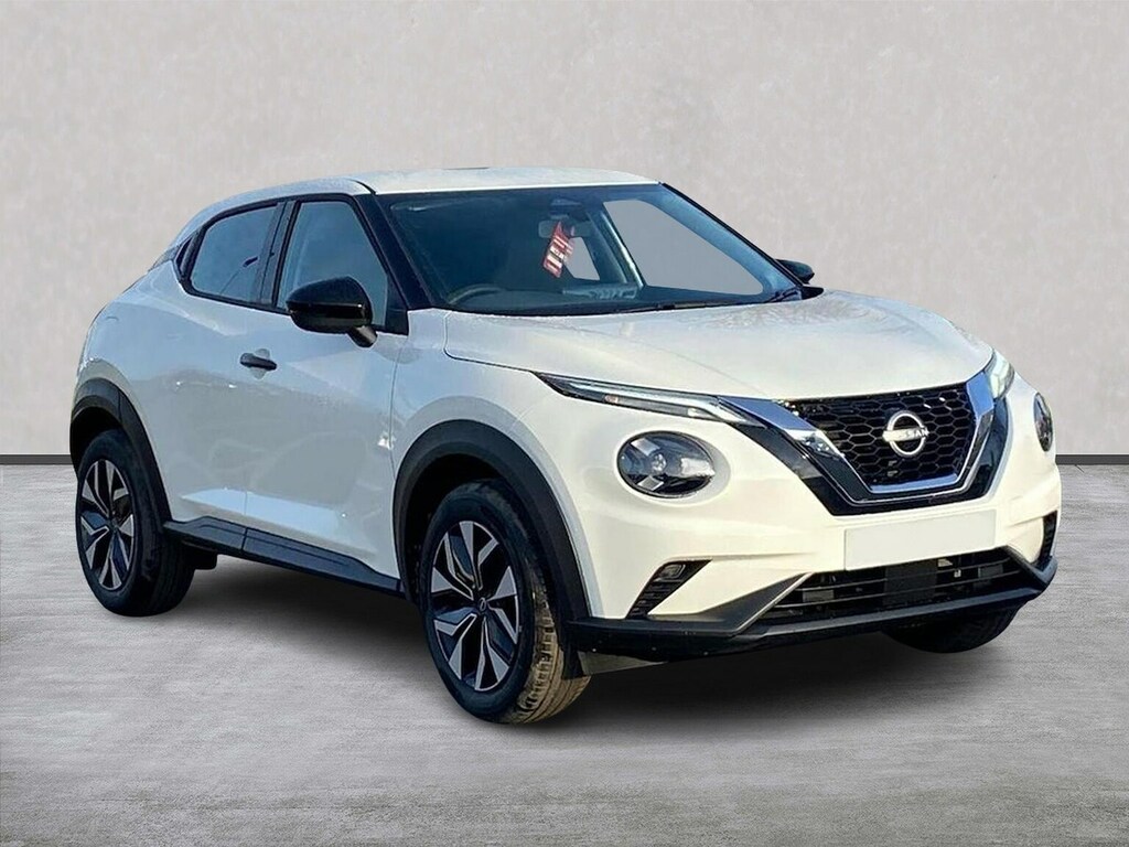 Nissan Juke 1.0 Dig-t N-connecta  #1