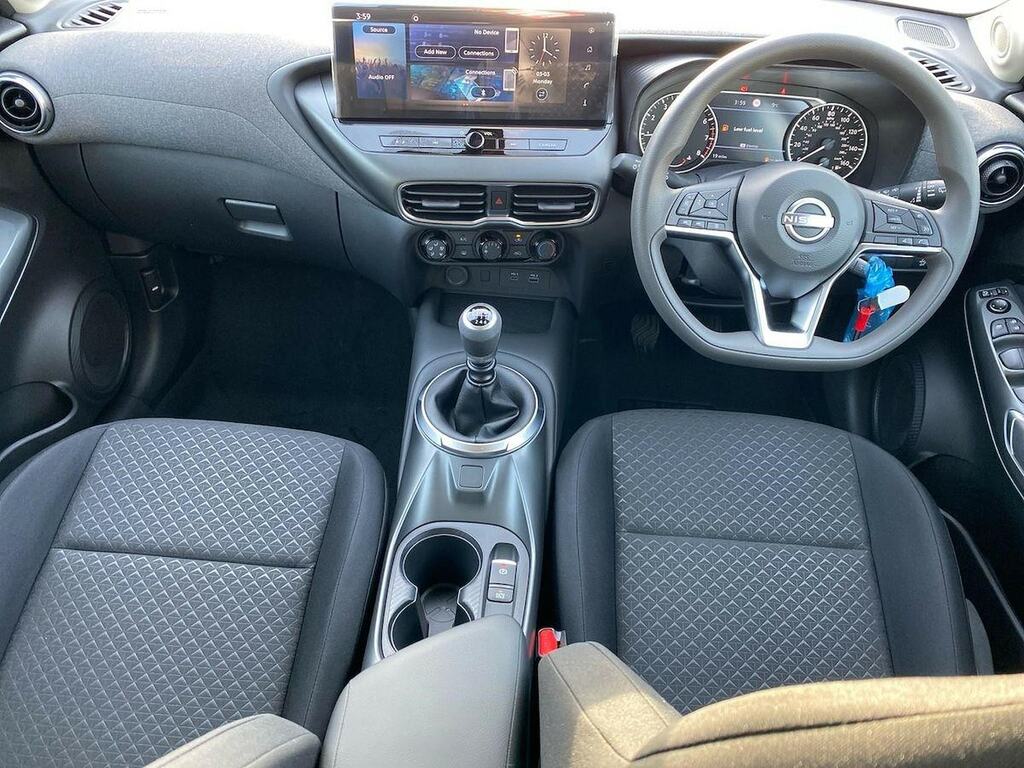 Nissan Juke 1.0 Dig-t N-connecta  #8