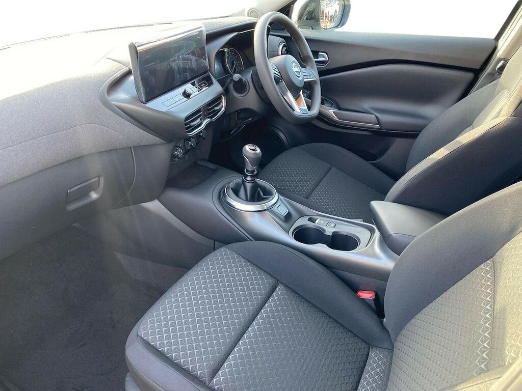 Nissan Juke 1.0 Dig-t N-connecta  #7