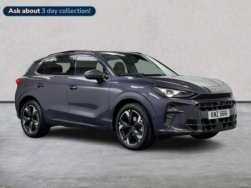 Cupra Formentor 1.5 Ehybrid 204 V2 Dsg Purple