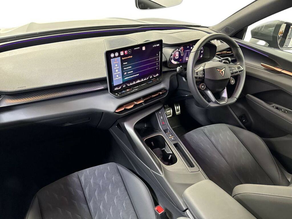 Cupra Formentor 1.5 Etsi 150 V3 Dsg 2026 Black #8