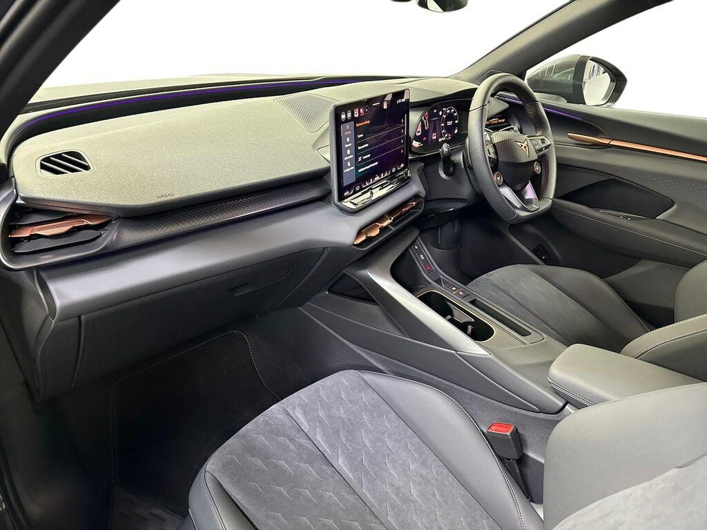 Cupra Formentor 1.5 Etsi 150 V3 Dsg 2026 Black #7