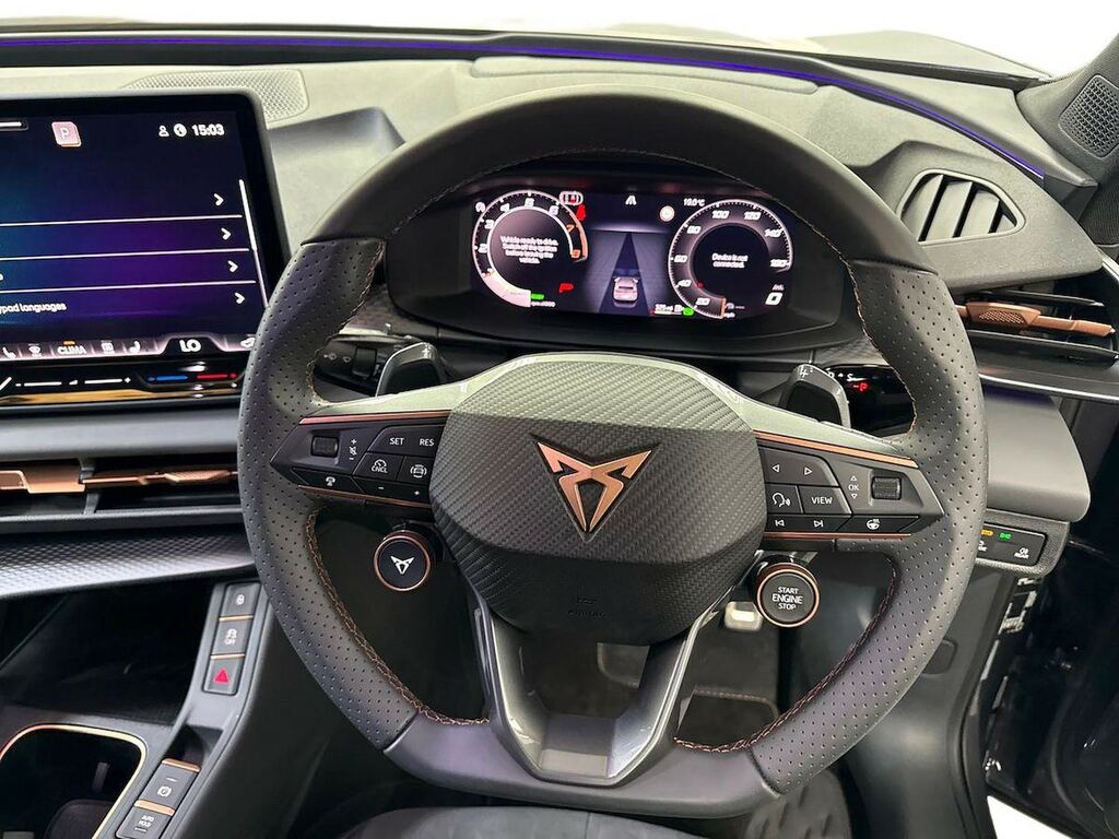Cupra Formentor 1.5 Etsi 150 V3 Dsg 2026 Black #9