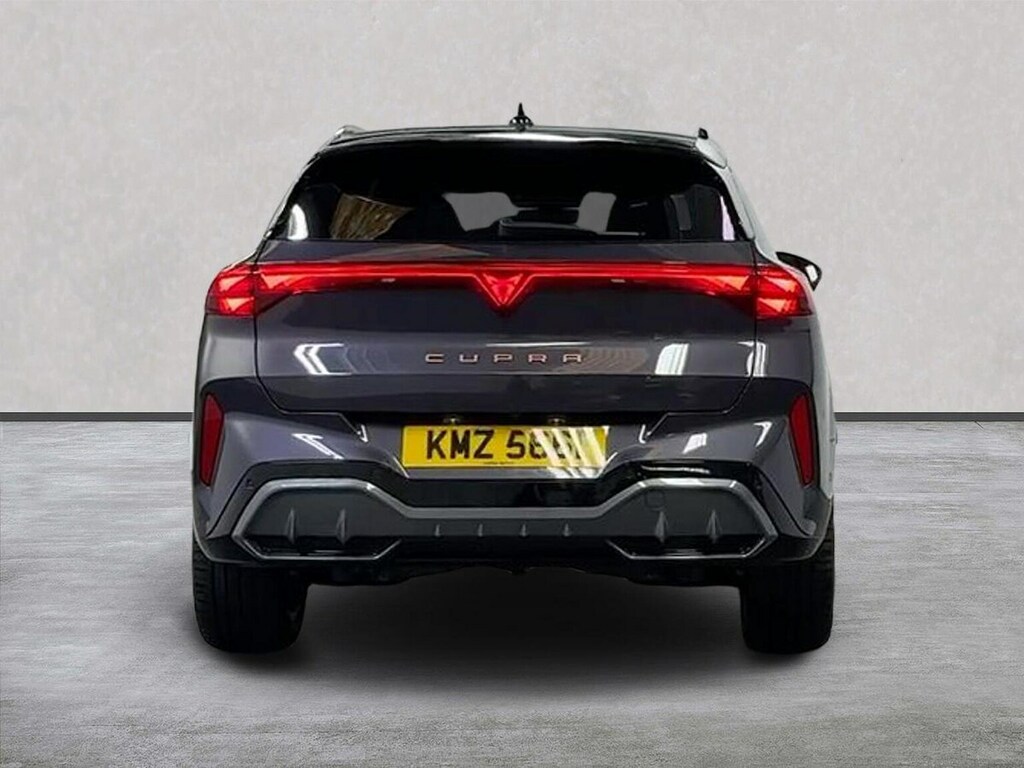 Cupra Formentor 1.5 Ehybrid 204 V2 Dsg Purple #4