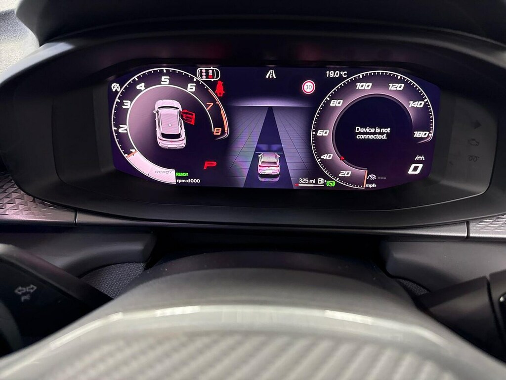Cupra Formentor 1.5 Etsi 150 V3 Dsg 2026 Black #10