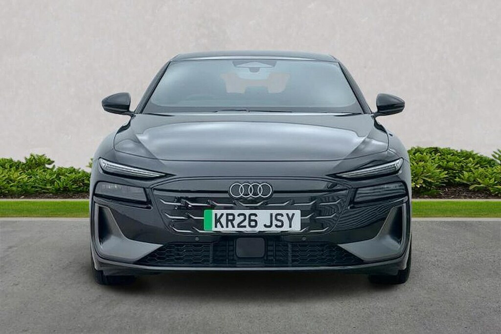 Audi A6 E-tron Avant 210Kw 83Kwh S Line Sv Black #5